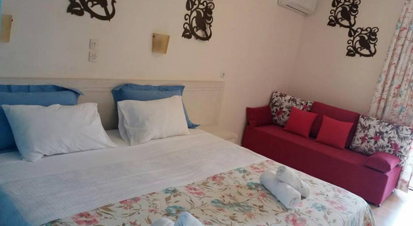 Villa Nefeli Skiathos Bagian luar foto