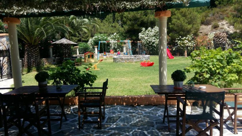 Villa Nefeli Skiathos Bagian luar foto