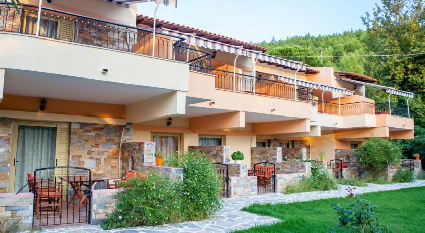 Villa Nefeli Skiathos Bagian luar foto